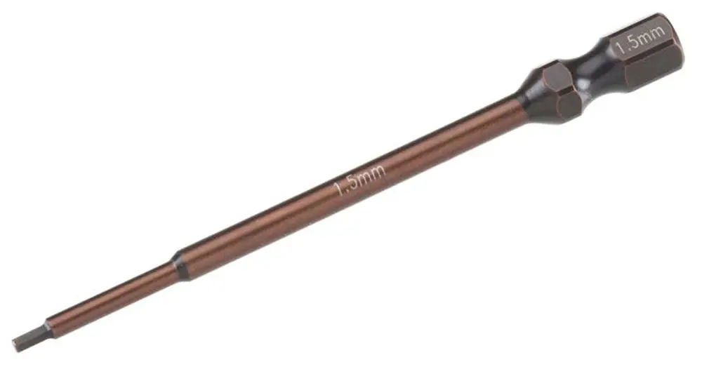 Standard Hex Driver, 1.5Mm 1