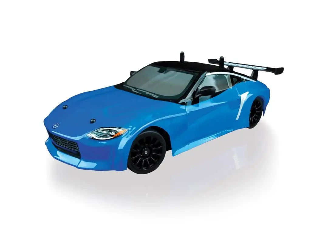 Sr27 2023 Nissan Z 1/27 Rwd On-Road Car Rtr, Blue 1