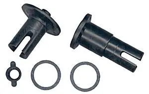 21027 Team Associated Differential Outdrives Rc18t 1