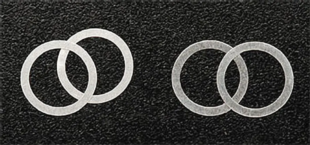 Differential Shims, Rc18t 1