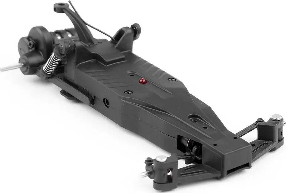 21421 Team Associated Chassis W/Electronics Sc28 1