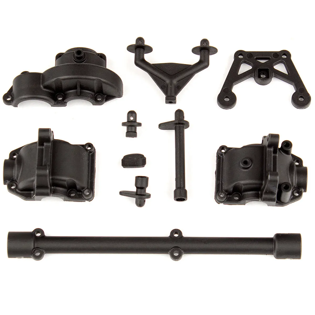 Upper Plastics Set 1/14, Reflex 14B 14T 1