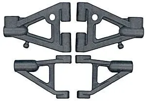 2243 Team Associated Rear Suspension Arm Set Ntc3 1