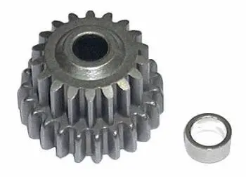 25011 Team Associated 2-Speed Drive Pinion Mgt 4.60 1