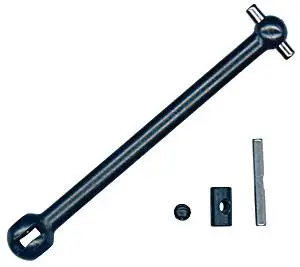 25050 Team Associated Front Or Rear Drive Cva Monster Gt 1