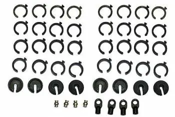 25069 Team Associated Shock Eyelets & Accessories Monster Gt (4) 1