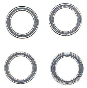 25116 Team Associated Axle Bearing Spacers Mgt 1