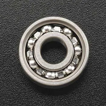 25325 Team Associated Crankcase Bearing Front Ae .21 1