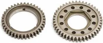25664 Team Associated 2-Speed Main Gears Mgt 8.0 1