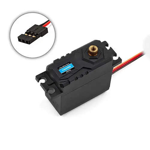 1422Mg Digital Metal Gear Servo, .20Sec / 236Oz 1