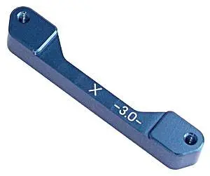 31067 Team Associated Alm Re Arm Mnt X-3.0 Tc4 1