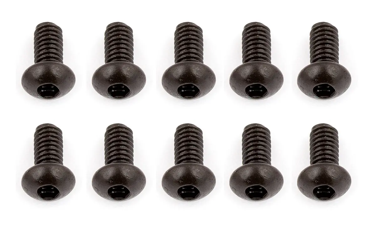 Screws, M2.5X5 Mm Bhcs 1