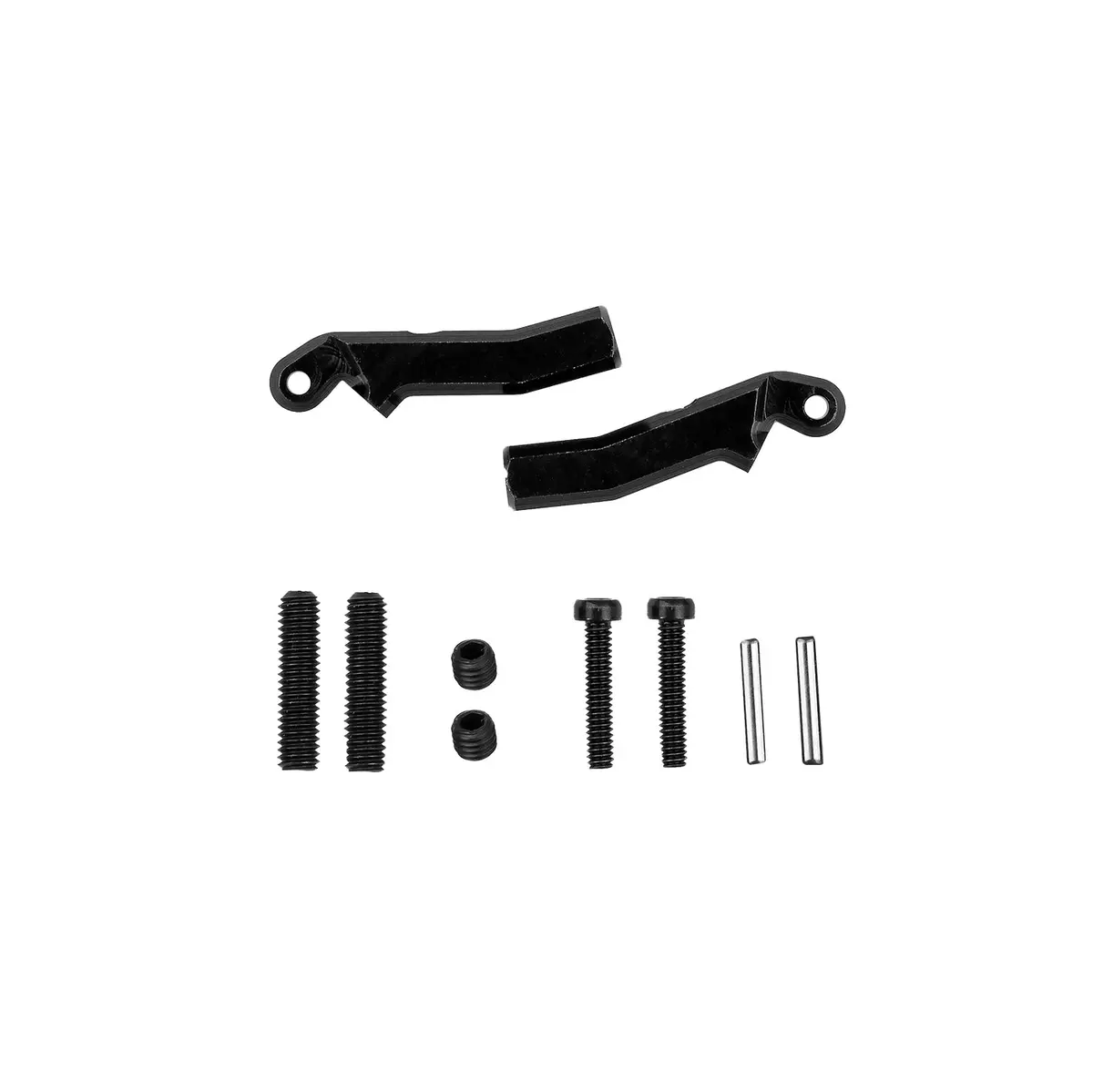 Tc8 Rear Shock Mounts 1