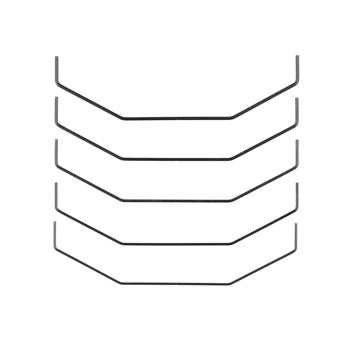Tc8 Anti-Roll Bar Set, 1.0-1.4Mm (1Ea) 1