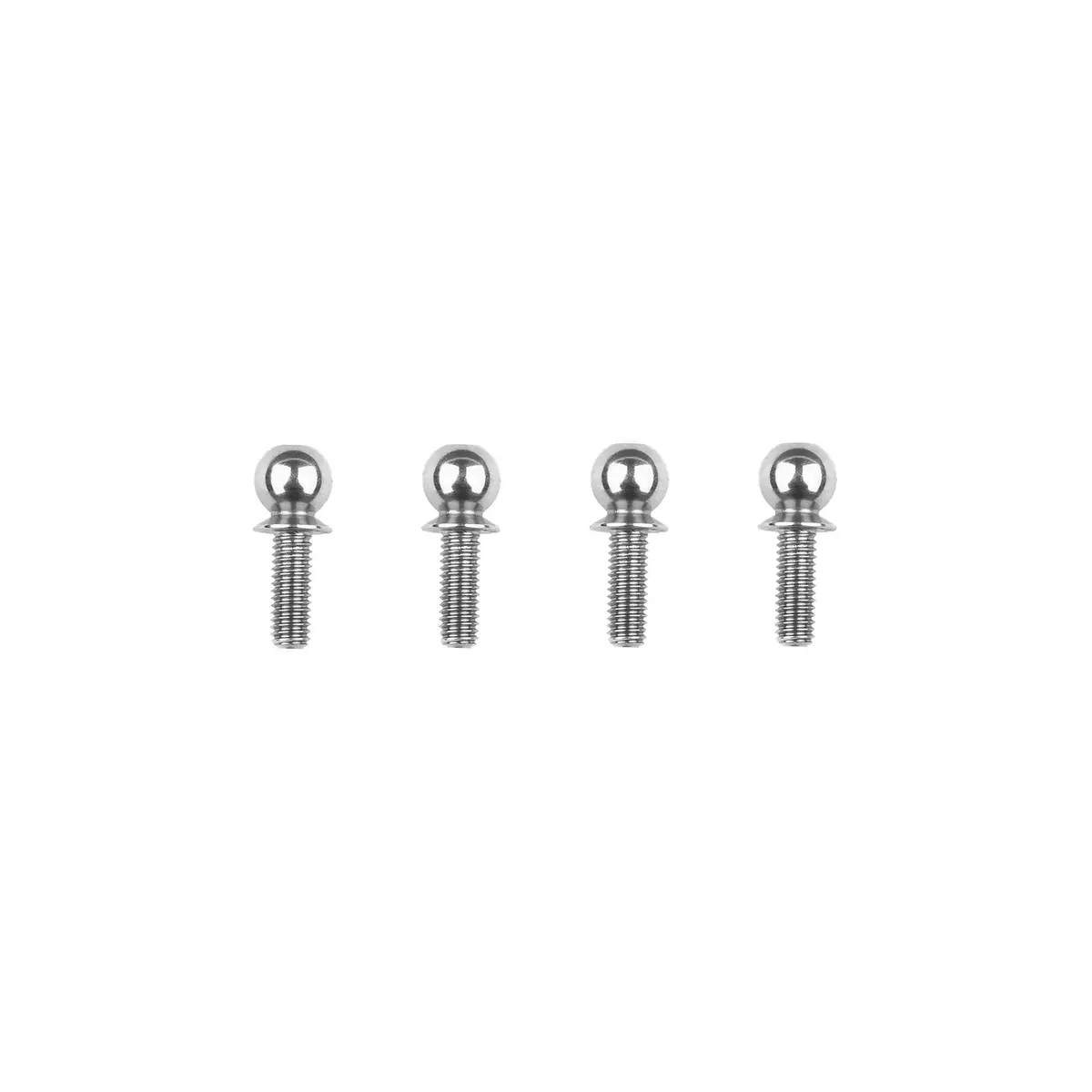Hd Ballstuds, Short, 8Mm (4) 1