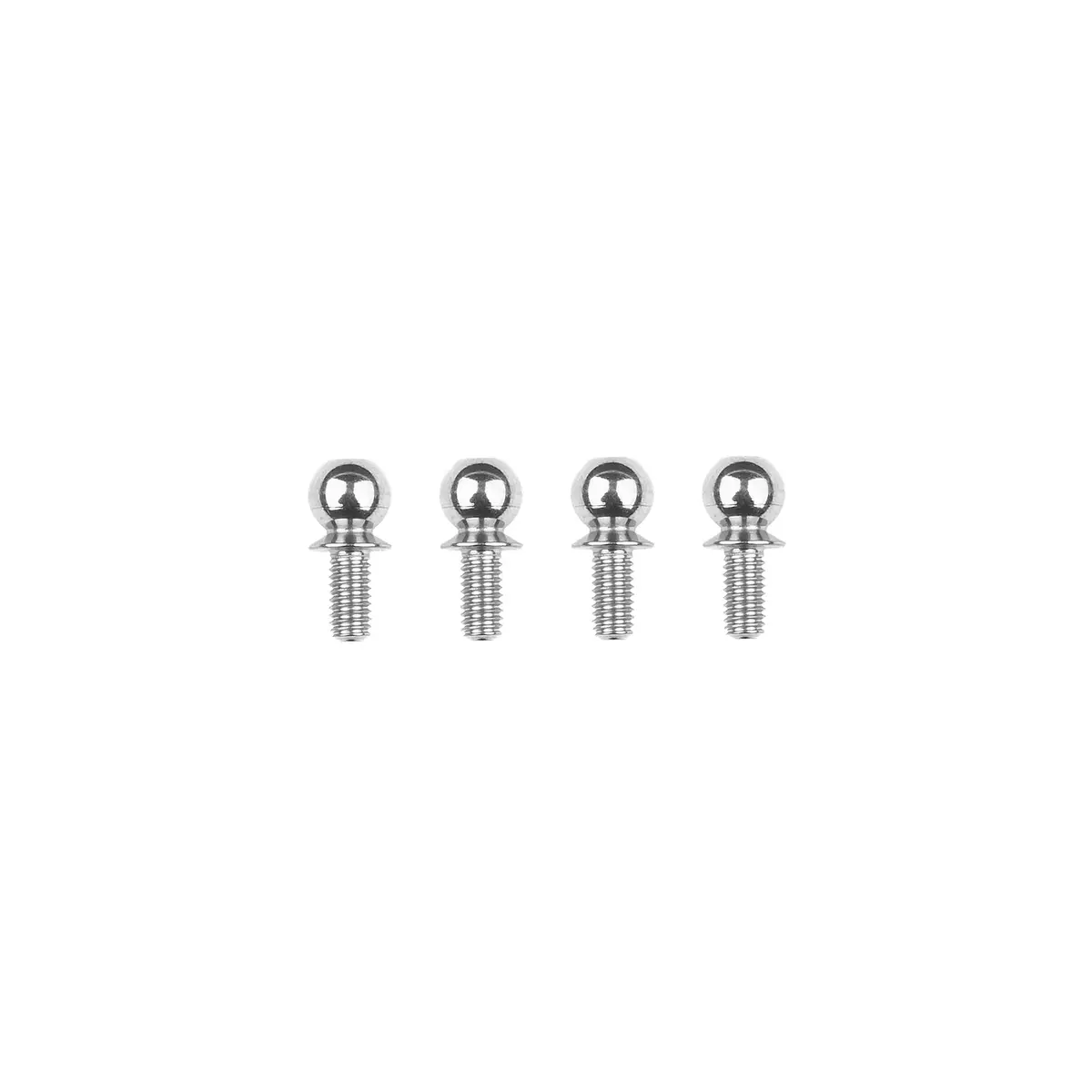 Hd Ballstuds, Short, 6Mm (4) 1