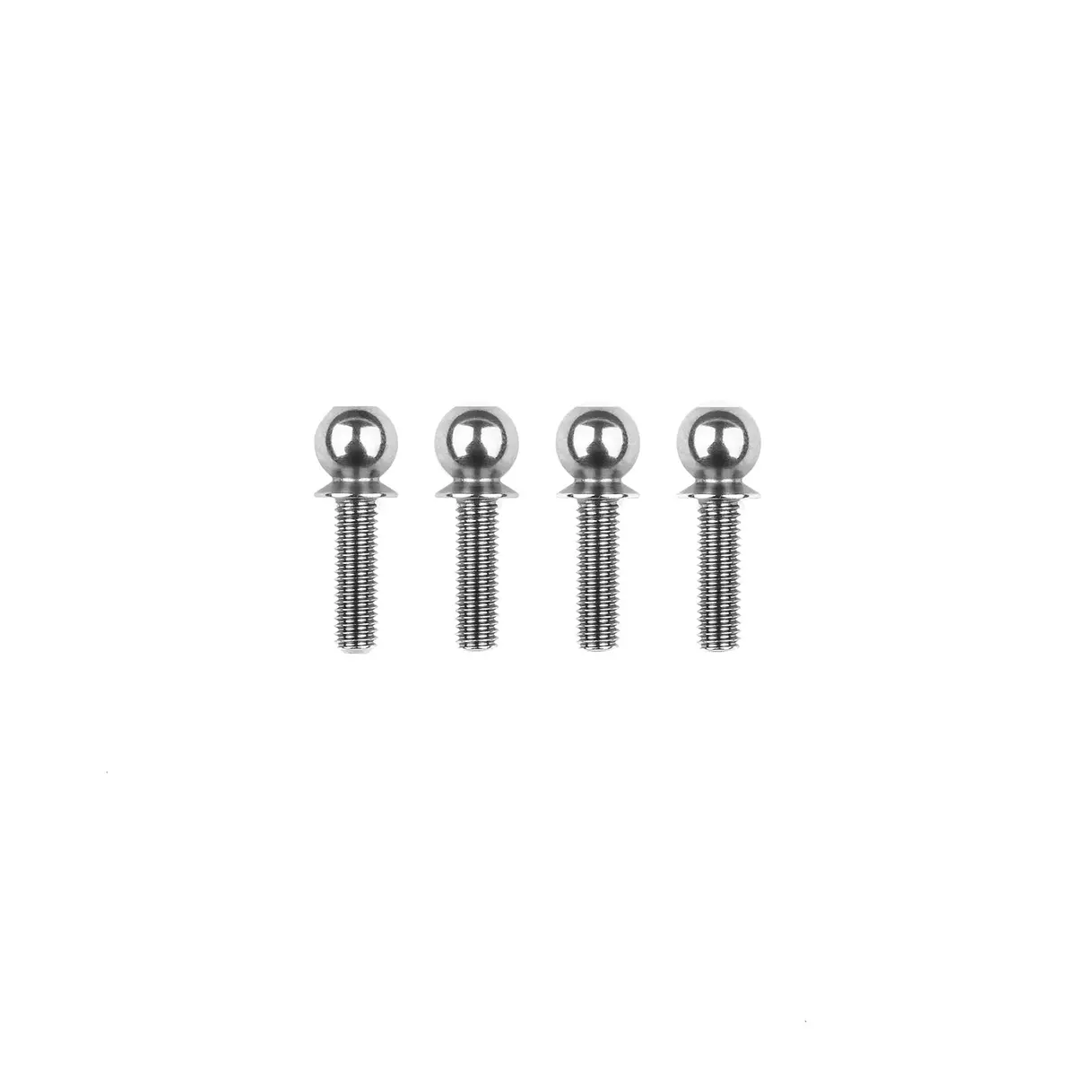 Hd Ballstuds, Short, 10Mm (4) 1