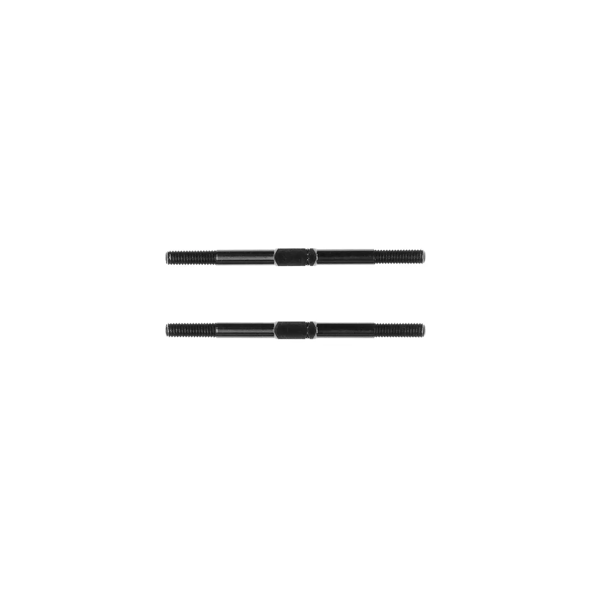 Tc8 Aluminum Turnbuckles, M3x46mm (2) 1
