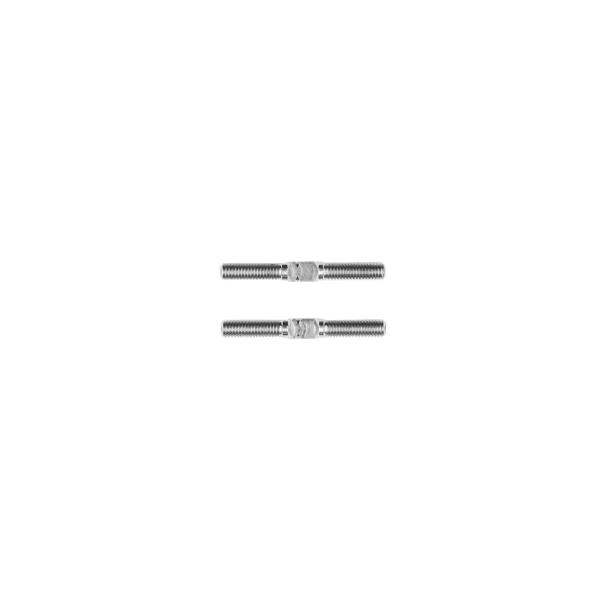 Tc8 Ft Titanium Turnbuckles, M3x26mm (2) 1