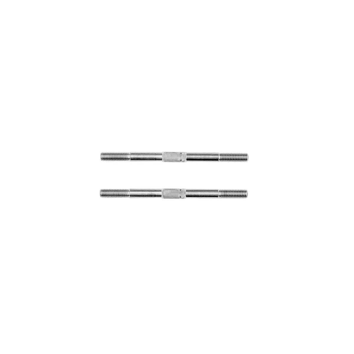Tc8 Ft Titanium Turnbuckles, M3x46mm (2) 1