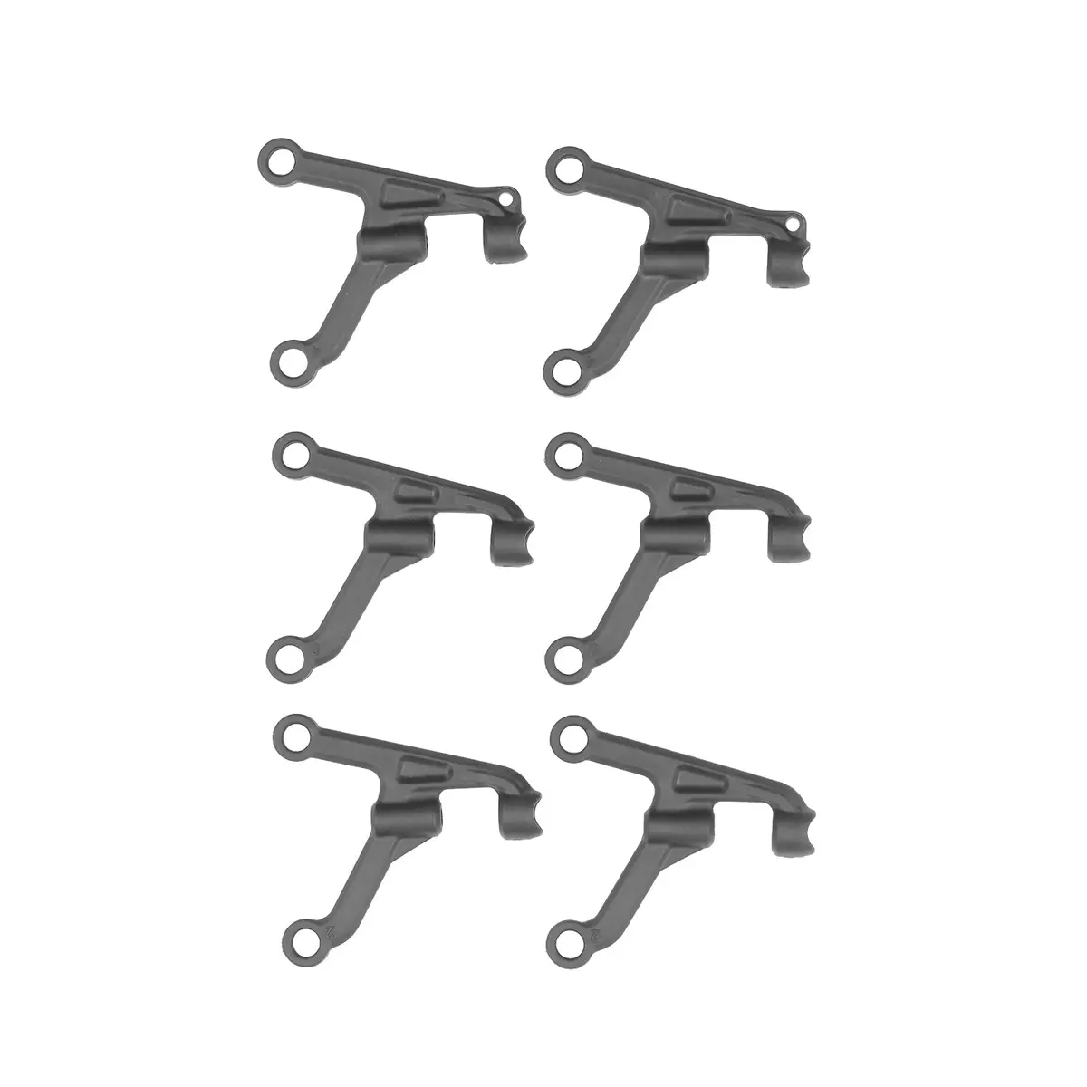 Tc8 Factory Team Carbon Upper Suspension Arms 1