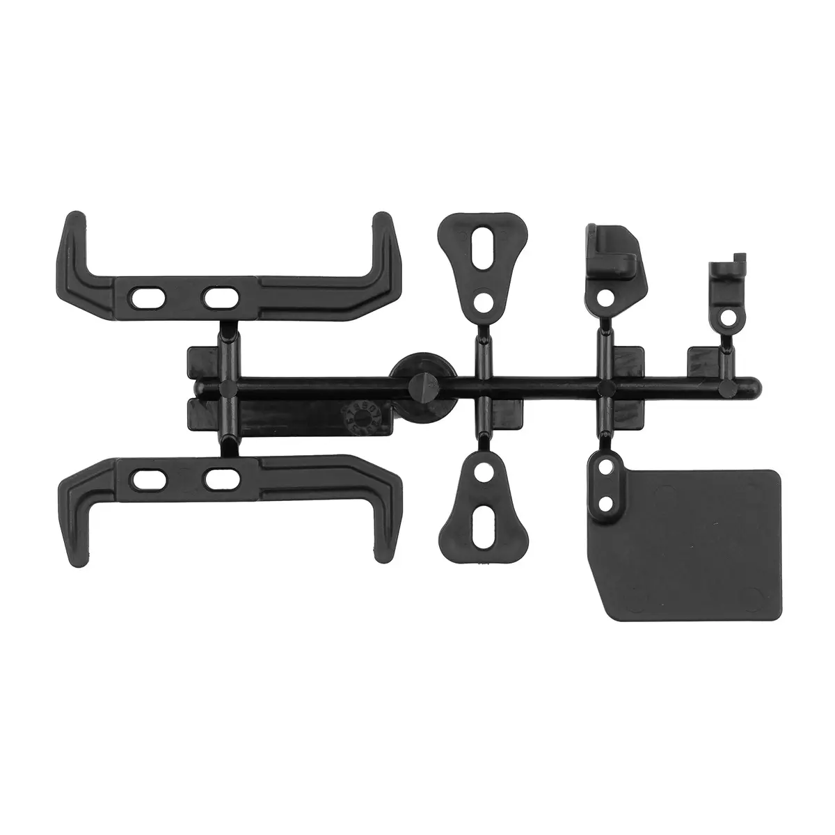 Tc8 Electronics Mounting Set 1