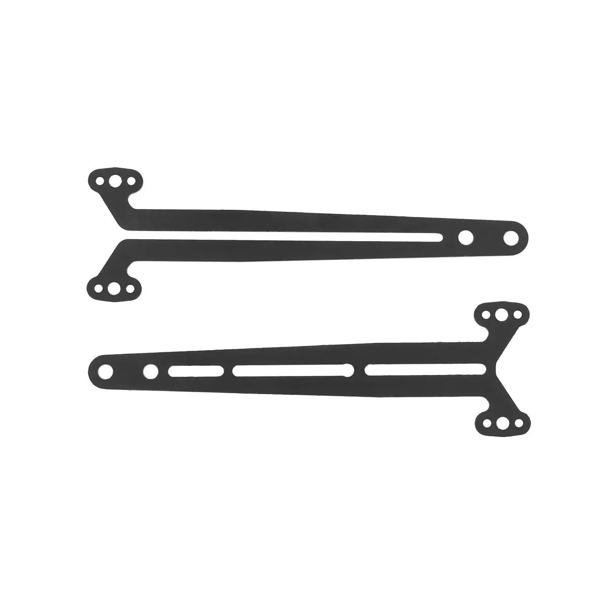 Tc8 Ft G10 Top Deck Set, 2Mm (2) 1