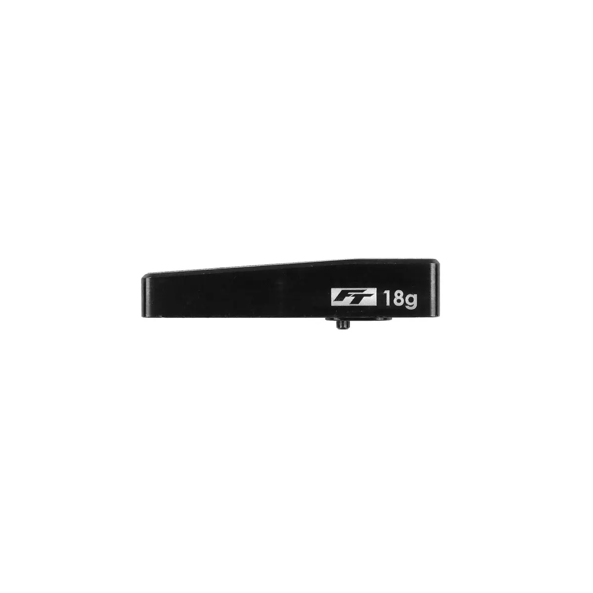Tc8 Factory Team Steel Rear Chassis Weight, 18G 1