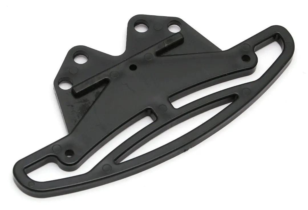 3851 Team Associated Tc3 Front Bumper 1