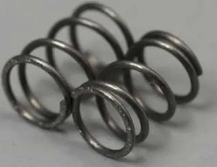 4114 Team Associated Front Spring .018 10L/12L (2) 1