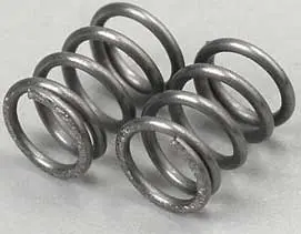 4117 Team Associated Front Spring .022 10L/12L (2) 1