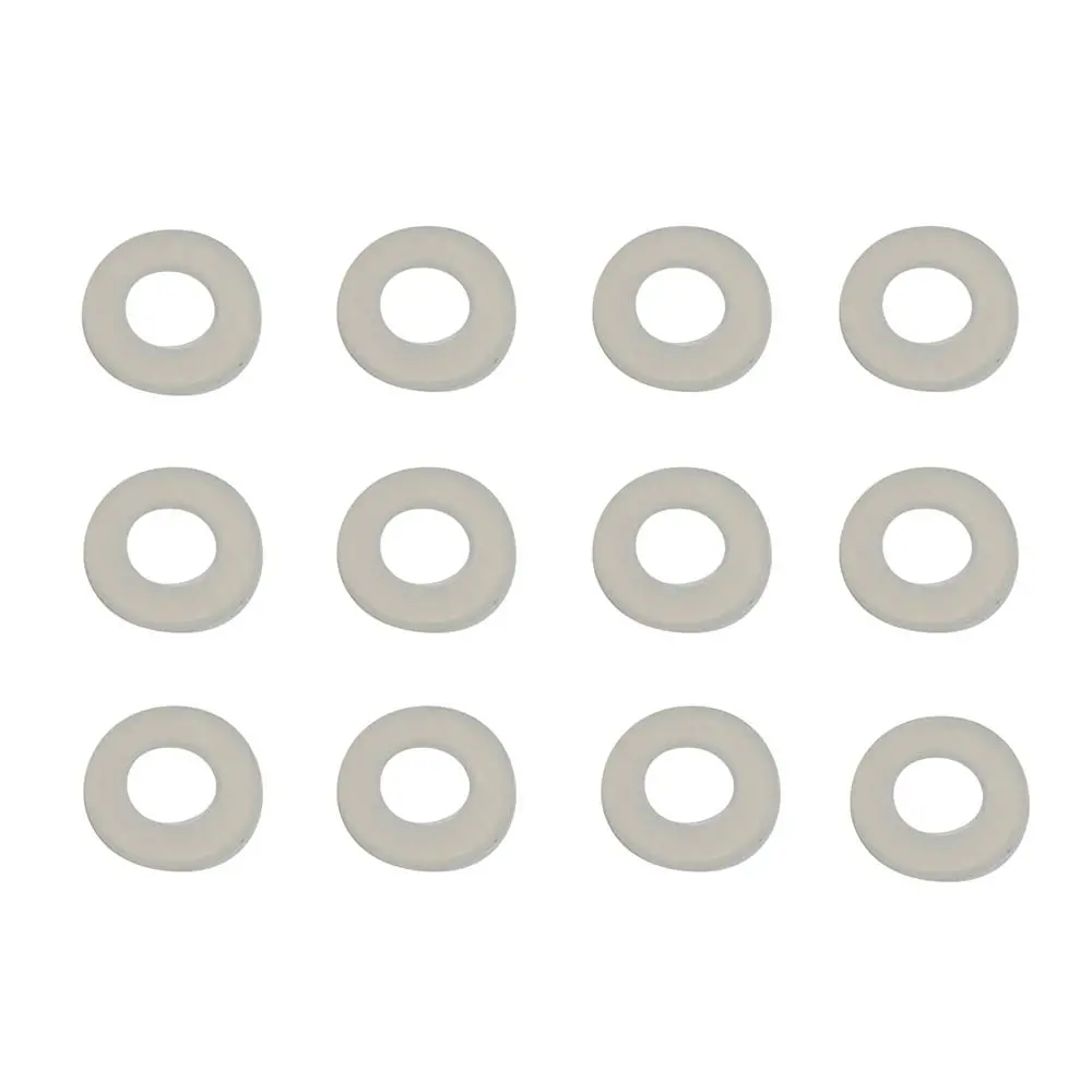 Nylon Axle/Shock/Hub Carrier Spacers 1