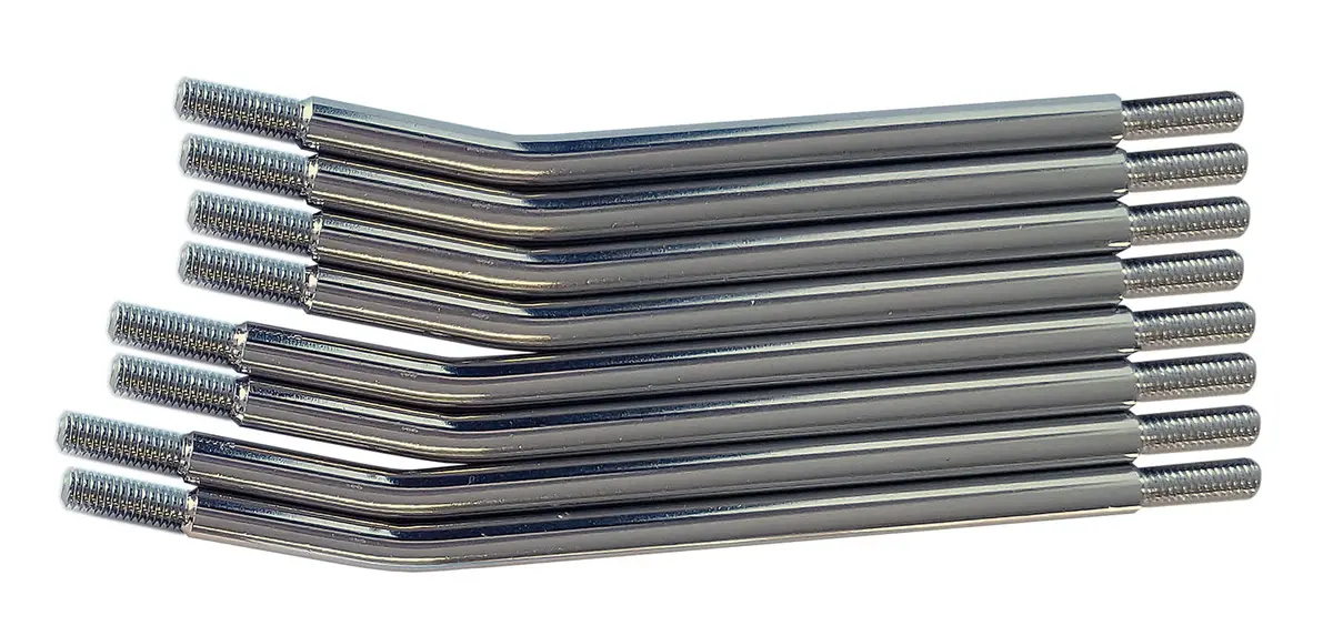 Factory Team Enduro High Clearance Link Set 1