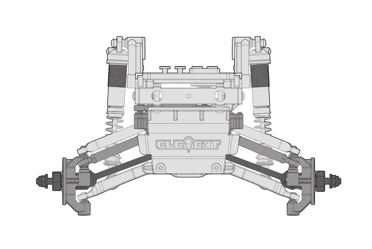 Ifs2 Independent Front Suspension Kit 1