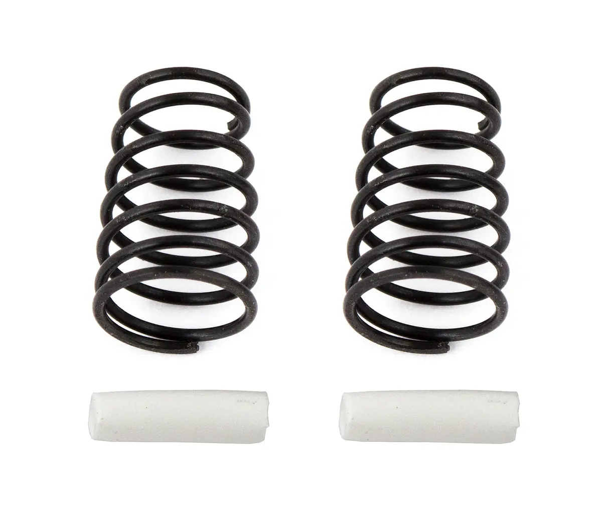 Side Springs, 4.7 Lb/In. White, Rc10f6 1