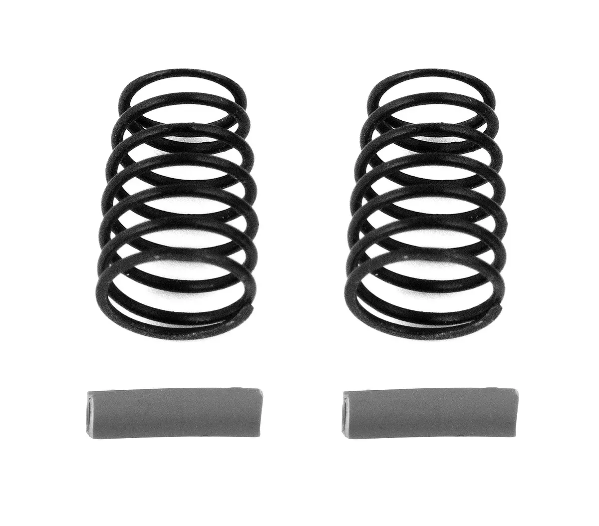 Side Springs, 5.2 Lb/In Gray, Rc10f6 1