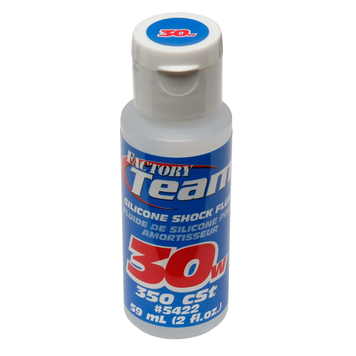 Ft Silicone Shock Fluid, 30Wt 1