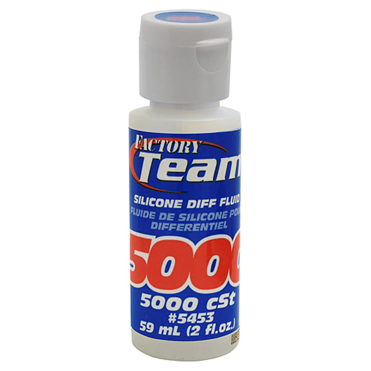 Ft Silicone Diff Fluid, 5,000 Cst 1