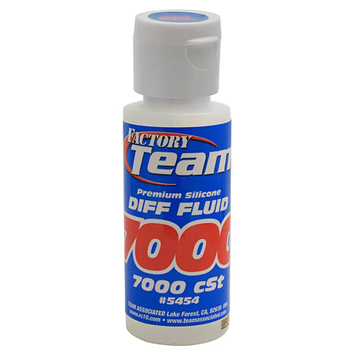 Ft Silicone Diff Fluid, 7,000 Cst 1