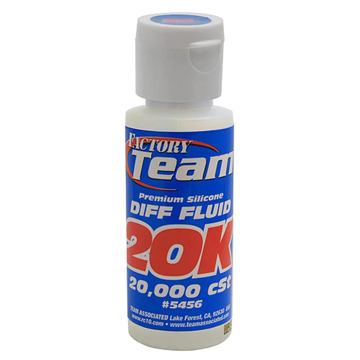 Ft Silicone Diff Fluid, 20,000 Cst 1