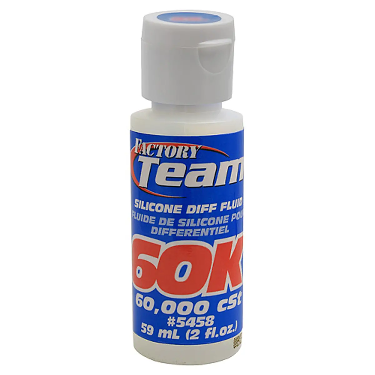 Ft Silicone Diff Fluid, 60,000 Cst 1