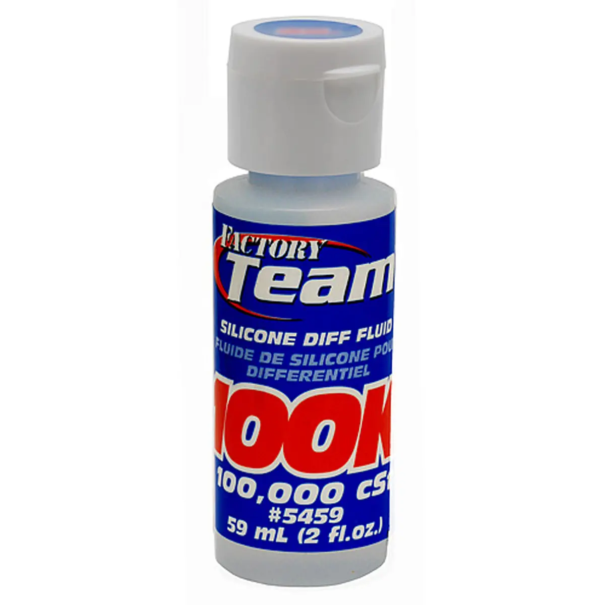 Ft Silicone Diff Fluid, 100,000 Cst 1