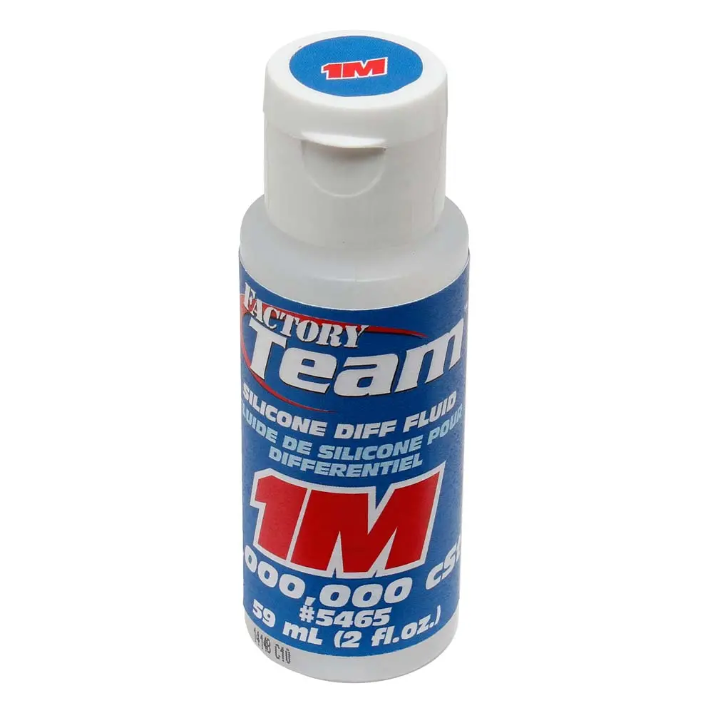 Ft Silicone Diff Fluid, 1,000,000 Cst 1