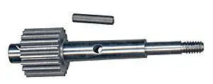 6571 Team Associated Stealth Drive Gear Shaft Assembly 1