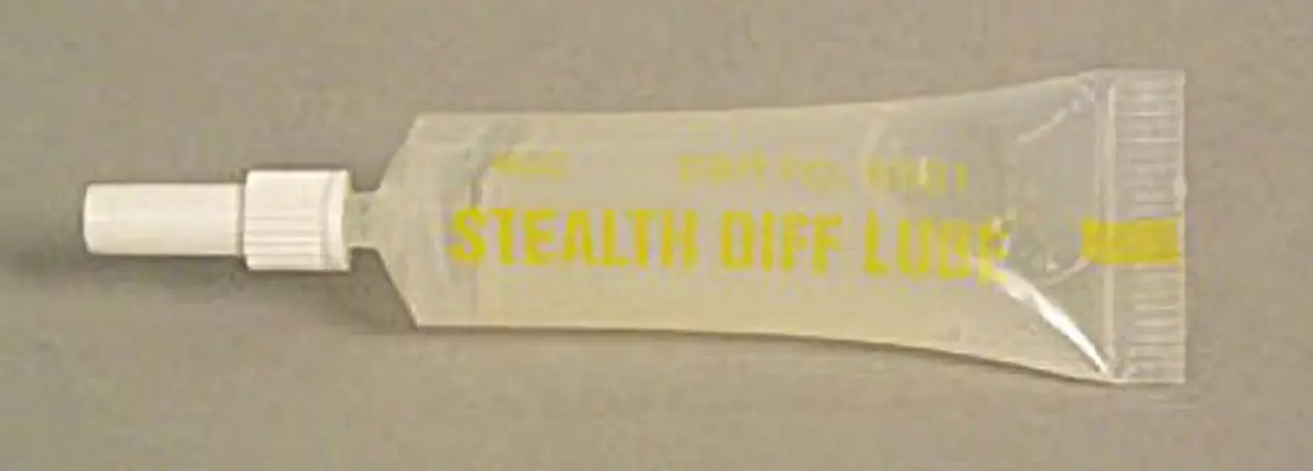 Stealth Differential Lube 1
