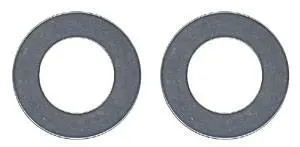 6625 Team Associated Differential Drive Rings (2) 1