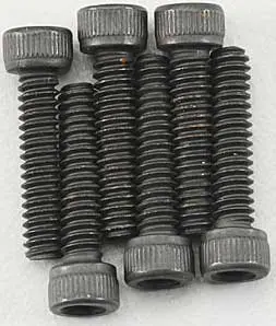 6925 Team Associated Socket Hd Cap Scr 4-40X1/2 1