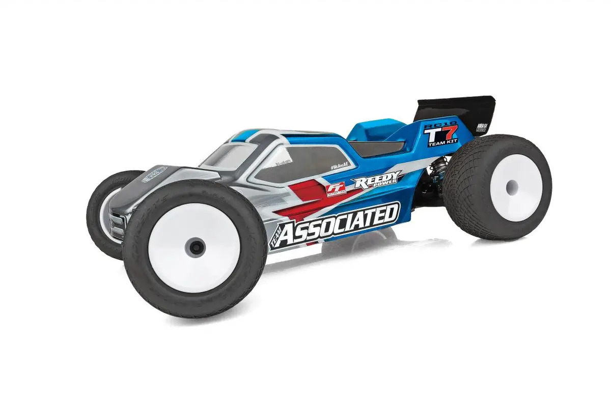 Rc10 T7 1/10 Stadium Truck Kit 1