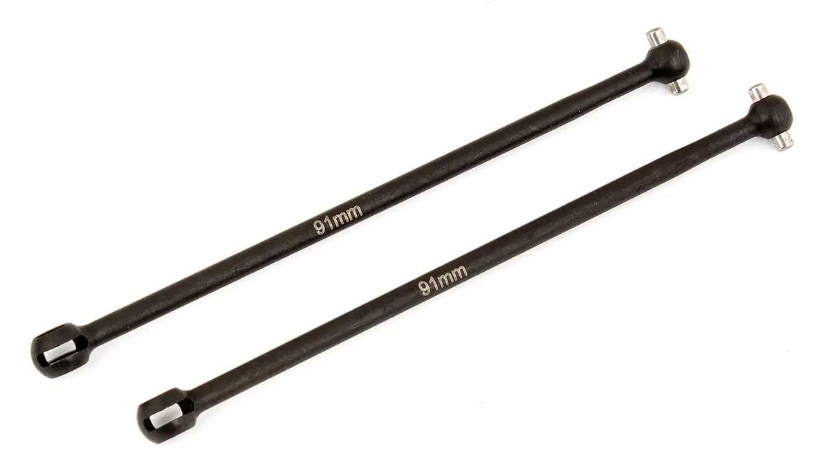 Rear Cva Bones, 91 Mm 1