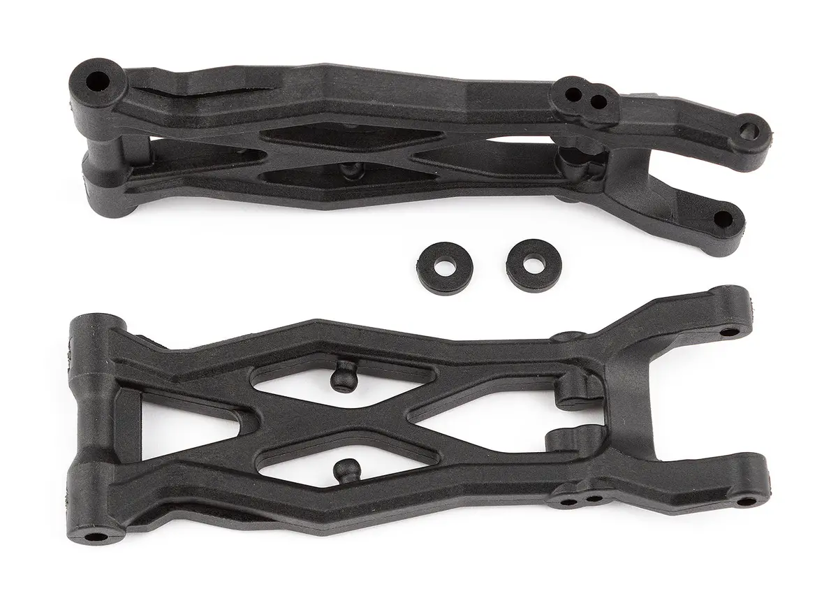 Rc10 T6.2 Rear Suspension Arms, Gull Wing 1